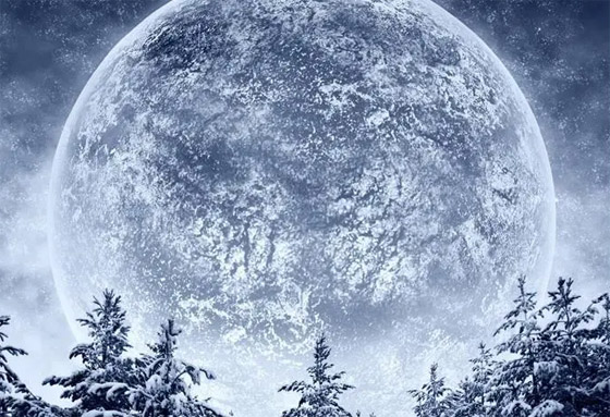 يطل بعد 5 أيام.. ماذا تعرف عن (قمر الثلج الصغير)؟ صورة رقم 3 يطل بعد 5 أيام.. ماذا تعرف عن (قمر الثلج الصغير)؟ صورة رقم 3