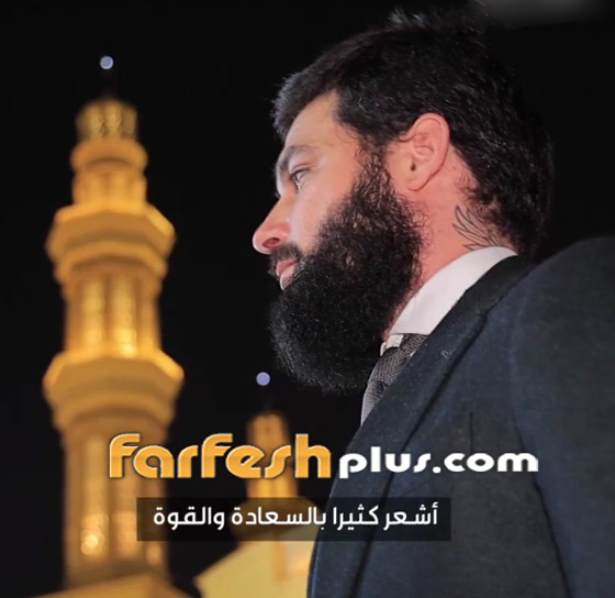 فيديو: نجم الكرة الإسباني (جوتا) يفاجئ الجميع ويعتنق الإسلام صورة رقم 6 فيديو: نجم الكرة الإسباني (جوتا) يفاجئ الجميع ويعتنق الإسلام صورة رقم 6