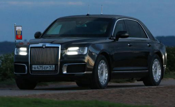 (هدية شخصية) من الرئيس الروسي بوتين لزعيم كوريا الشمالية كيم صورة رقم 7 (هدية شخصية) من الرئيس الروسي بوتين لزعيم كوريا الشمالية كيم صورة رقم 7