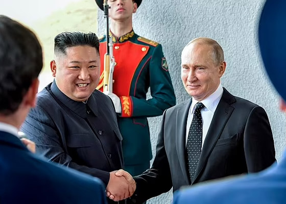 (هدية شخصية) من الرئيس الروسي بوتين لزعيم كوريا الشمالية كيم صورة رقم 11 (هدية شخصية) من الرئيس الروسي بوتين لزعيم كوريا الشمالية كيم صورة رقم 11