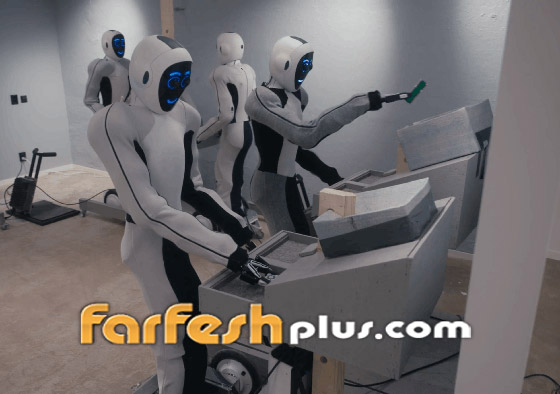 مشهد (مخيف) من المستقبل لسيطرة الروبوت على عمل الإنسان.. فيديو صورة رقم 1