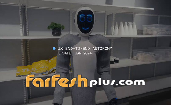 مشهد (مخيف) من المستقبل لسيطرة الروبوت على عمل الإنسان.. فيديو صورة رقم 2