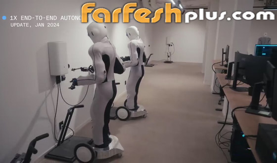 مشهد (مخيف) من المستقبل لسيطرة الروبوت على عمل الإنسان.. فيديو صورة رقم 6