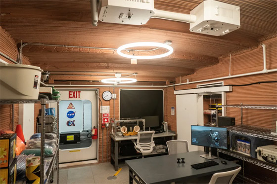 ناسا تقدم وظيفة الأحلام لعشاق الفضاء.. تعرفوا على شروطها صورة رقم 7 ناسا تقدم وظيفة الأحلام لعشاق الفضاء.. تعرفوا على شروطها صورة رقم 7