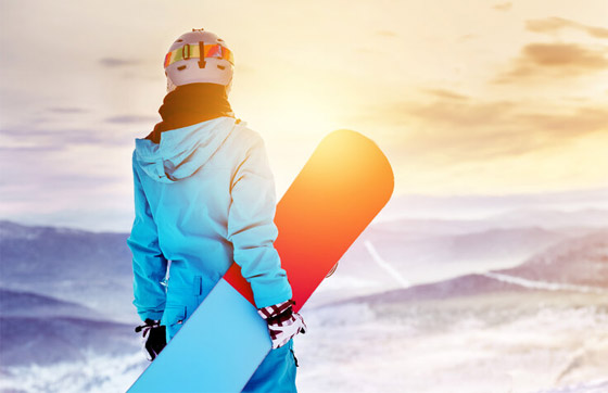 نصائح هامة للسائحين الراغبين بممارسة رياضة التزلج صورة رقم 4