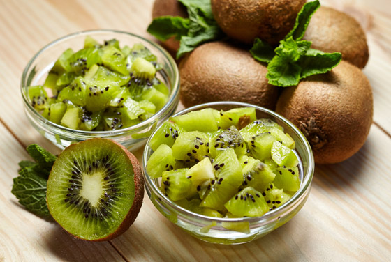 تريد خسارة الوزن وتحسين المزاج؟ تعرف على فوائد الكيوي الساحرة صورة رقم 1