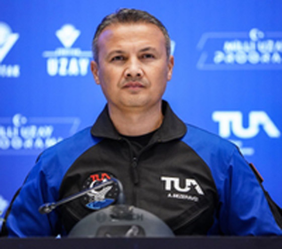 (طرتُ بلا أجنحة ومذاق الطعام مختلف).. أول رائد فضاء تركي يتحدث عن رحلته صورة رقم 5 (طرتُ بلا أجنحة ومذاق الطعام مختلف).. أول رائد فضاء تركي يتحدث عن رحلته صورة رقم 5