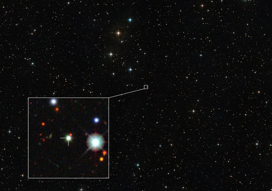 نجم زائف يبتلع الشمس كل يوم.. إليكم التفاصيل..! صورة رقم 5 نجم زائف يبتلع الشمس كل يوم.. إليكم التفاصيل..! صورة رقم 5