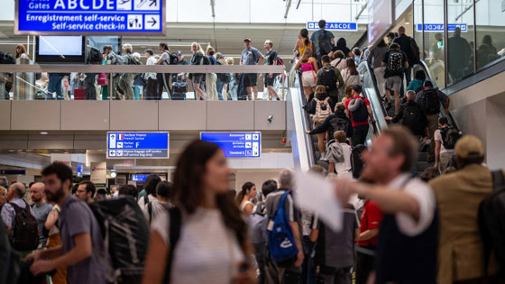 السياحة العالمية تقترب من مستويات ما قبل جائحة كورونا في عام 2024 صورة رقم 2