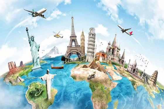 السياحة العالمية تقترب من مستويات ما قبل جائحة كورونا في عام 2024 صورة رقم 3