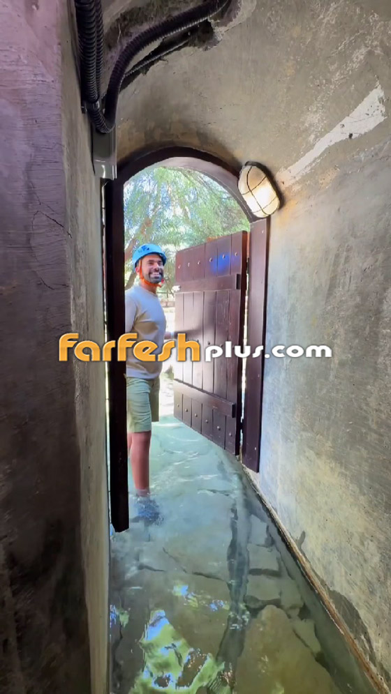 دبي: تجربة من نوع آخر تنتظر عشاق المغامرة داخل أنفاق تحت الأرض صورة رقم 5