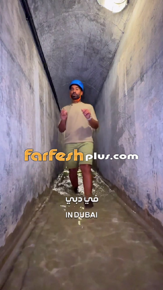 دبي: تجربة من نوع آخر تنتظر عشاق المغامرة داخل أنفاق تحت الأرض صورة رقم 1