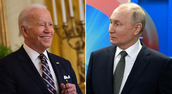 بعد وصفه سابقا بالقاتل.. بايدن يصف بوتين بأوصاف (غير لائقة)! صورة رقم 5 بعد وصفه سابقا بالقاتل.. بايدن يصف بوتين بأوصاف (غير لائقة)! صورة رقم 5