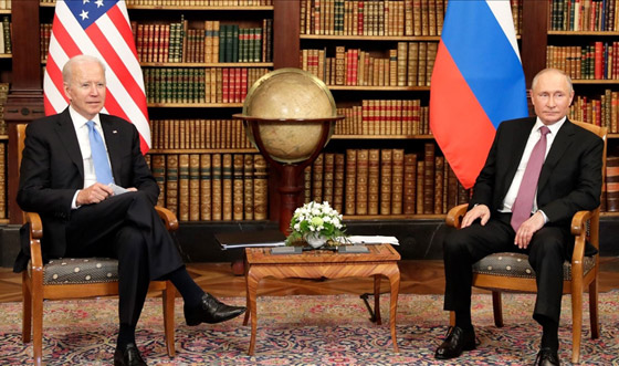 بعد وصفه سابقا بالقاتل.. بايدن يصف بوتين بأوصاف (غير لائقة)! صورة رقم 3 بعد وصفه سابقا بالقاتل.. بايدن يصف بوتين بأوصاف (غير لائقة)! صورة رقم 3