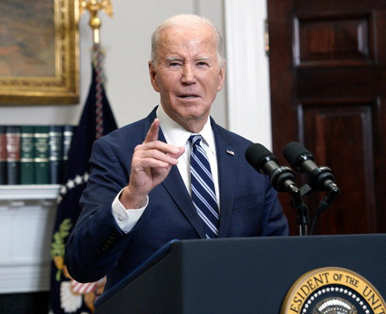 بعد وصفه سابقا بالقاتل.. بايدن يصف بوتين بأوصاف (غير لائقة)! صورة رقم 8 بعد وصفه سابقا بالقاتل.. بايدن يصف بوتين بأوصاف (غير لائقة)! صورة رقم 8