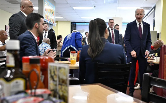 بعد وصفه سابقا بالقاتل.. بايدن يصف بوتين بأوصاف (غير لائقة)! صورة رقم 7 بعد وصفه سابقا بالقاتل.. بايدن يصف بوتين بأوصاف (غير لائقة)! صورة رقم 7