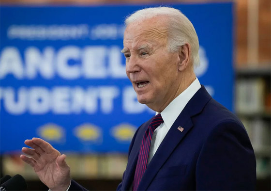 بعد وصفه سابقا بالقاتل.. بايدن يصف بوتين بأوصاف (غير لائقة)! صورة رقم 9 بعد وصفه سابقا بالقاتل.. بايدن يصف بوتين بأوصاف (غير لائقة)! صورة رقم 9