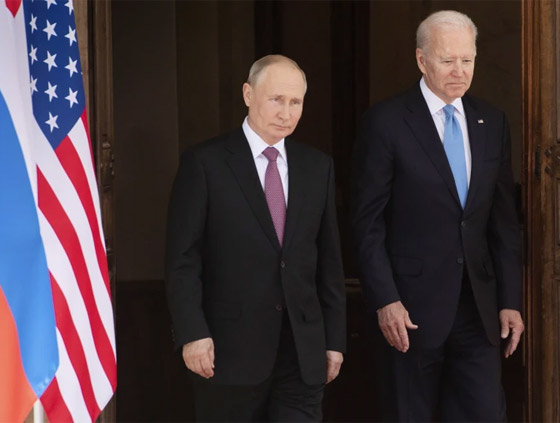 بعد وصفه سابقا بالقاتل.. بايدن يصف بوتين بأوصاف (غير لائقة)! صورة رقم 2 بعد وصفه سابقا بالقاتل.. بايدن يصف بوتين بأوصاف (غير لائقة)! صورة رقم 2