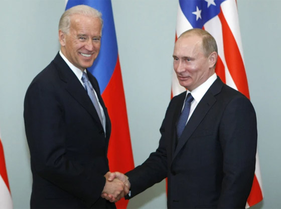 بعد وصفه سابقا بالقاتل.. بايدن يصف بوتين بأوصاف (غير لائقة)! صورة رقم 4 بعد وصفه سابقا بالقاتل.. بايدن يصف بوتين بأوصاف (غير لائقة)! صورة رقم 4