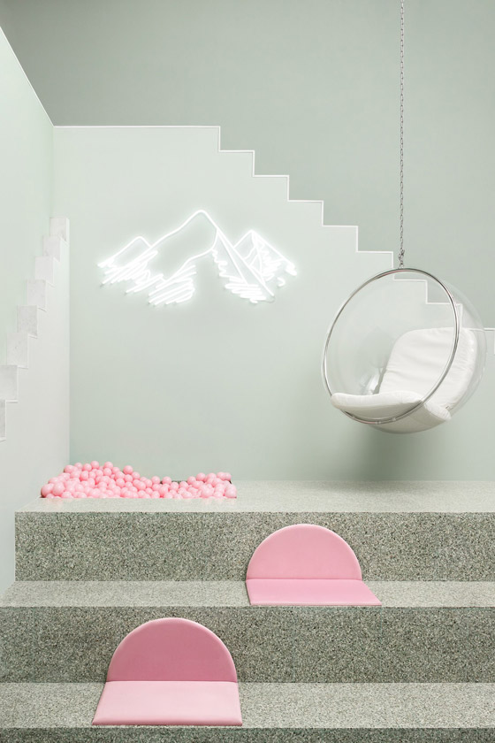 إحداها في لبنان.. ما هي أكثر المقاهي روعة وغرابة في العالم؟ صور صورة رقم 8