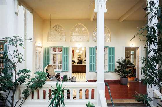 إحداها في لبنان.. ما هي أكثر المقاهي روعة وغرابة في العالم؟ صور صورة رقم 3