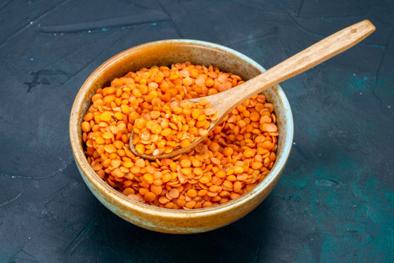 فوائد العدس أثناء فترة الحمل صورة رقم 6