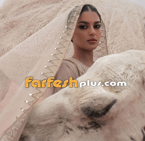 صور: أجمل إطلالات تراثية من مُدونات الموضة في يوم التأسيس 2024 صورة رقم 1