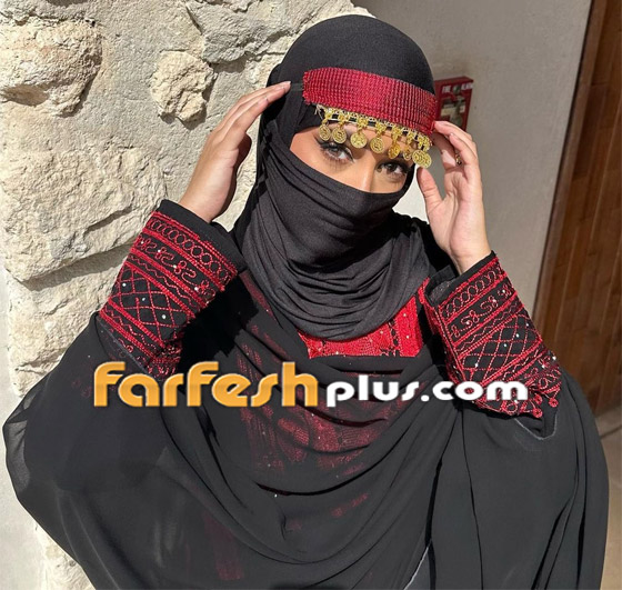 صور: أجمل إطلالات تراثية من مُدونات الموضة في يوم التأسيس 2024 صورة رقم 3