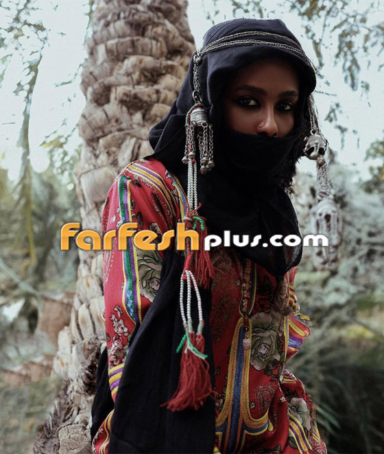 صور: أجمل إطلالات تراثية من مُدونات الموضة في يوم التأسيس 2024 صورة رقم 5