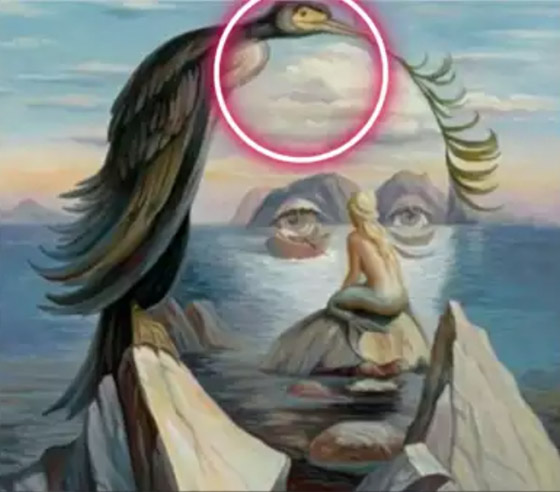 اختبار وهم بصري يكشف لك مواصفات شريك الحياة المناسب لك صورة رقم 3