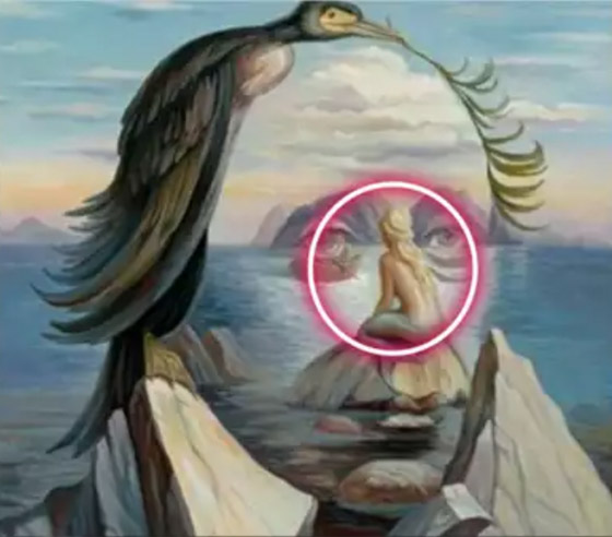 اختبار وهم بصري يكشف لك مواصفات شريك الحياة المناسب لك صورة رقم 4