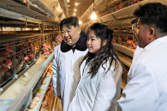 مفاجأة يفجرها جاسوس.. للزعيم الكوري كيم ولد سري يُسبب له الإحراج! صورة رقم 4 مفاجأة يفجرها جاسوس.. للزعيم الكوري كيم ولد سري يُسبب له الإحراج! صورة رقم 4