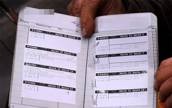 يأكل من صناديق القمامة.. قصة المليونير الألماني الأكثر اقتصادا! صورة رقم 6 يأكل من صناديق القمامة.. قصة المليونير الألماني الأكثر اقتصادا! صورة رقم 6