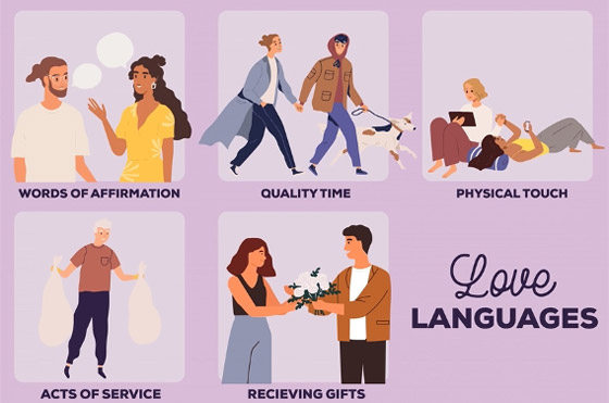 صورة رقم 8 - تعرفوا إلى لغات الحب الخمس للمتزوجين صورة رقم 8 - تعرفوا إلى لغات الحب الخمس للمتزوجين