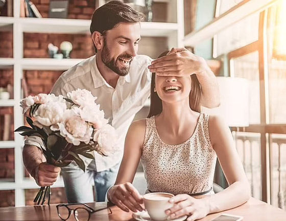 صورة رقم 3 - تعرفوا إلى لغات الحب الخمس للمتزوجين صورة رقم 3 - تعرفوا إلى لغات الحب الخمس للمتزوجين