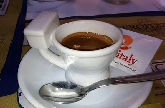 أغرب الطرق التي تقدم بها المطاعم وجباتهم المفضلة.. رواد يشاركون (صور) صورة رقم 2