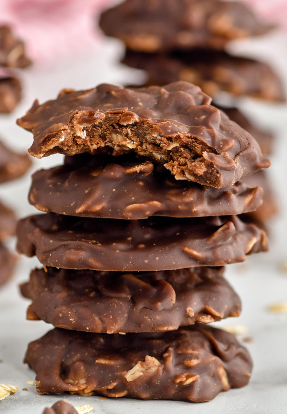 دقيق الشوفان كلمة السر للحصول على شوكولاتة أفضل قليلة السكر! صورة رقم 6