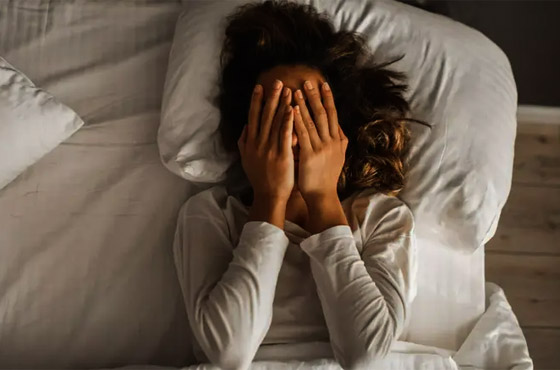 إذا كنت تعاني من الاستيقاظ ليلا.. إليك الأسباب والحل صورة رقم 2