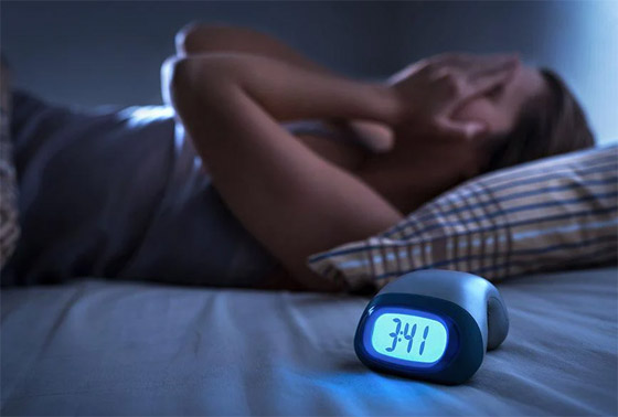 إذا كنت تعاني من الاستيقاظ ليلا.. إليك الأسباب والحل صورة رقم 3