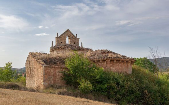 تضم 64 منزلا خاليا! زوجان يشتريان قرية إسبانية مهجورة، وهذا سعرها صورة رقم 5 تضم 64 منزلا خاليا! زوجان يشتريان قرية إسبانية مهجورة، وهذا سعرها صورة رقم 5