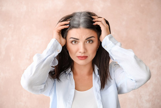 لغز الشيب.. لماذا يصبح شعرك أبيض قبل سن الأربعين؟ صورة رقم 2