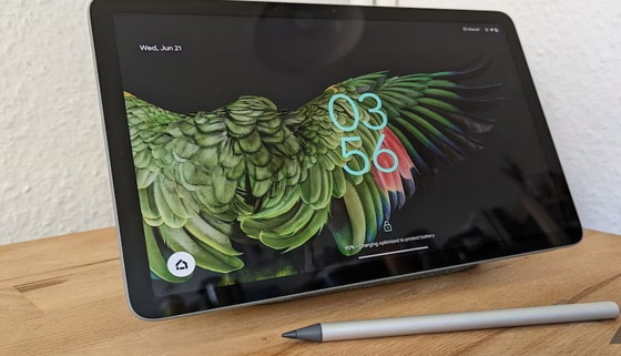 تدوين الملاحظات من شاشة القفل.. ميزة مرتقبة لأجهزة أندرويد اللوحية صورة رقم 2