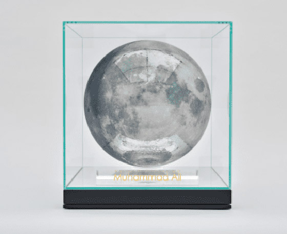 فنان أمريكي يصنع التاريخ بوصول عمله الفني إلى القمر (صور) صورة رقم 7