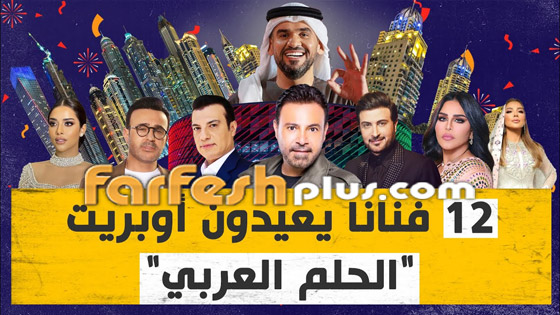 راغب علامة ينتقد اغنية (الحلم العربي) ومدحت العدل يرد! صورة رقم 2