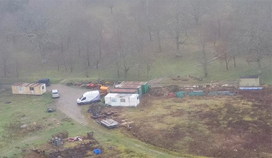 قصر فخم يثير الجدل ببريطانيا! مالكه سجن وتركه يتعفن منذ أربعة عقود صورة رقم 19 قصر فخم يثير الجدل ببريطانيا! مالكه سجن وتركه يتعفن منذ أربعة عقود صورة رقم 19