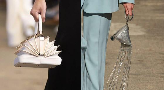 تعرفي على اتجاهات حقيبتكِ الصيفية لعام 2024 صورة رقم 5