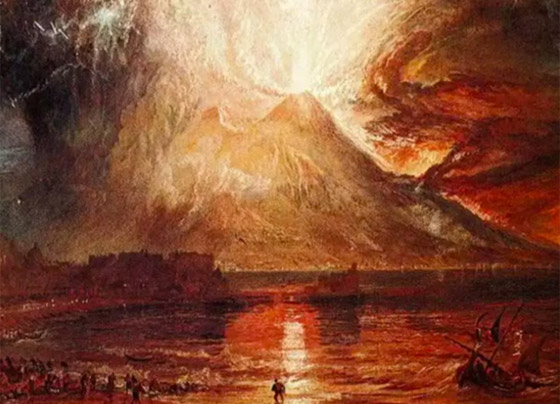 أخطر 8 ثورات بركانية في التاريخ صورة رقم 3