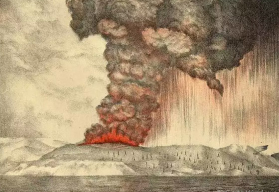 أخطر 8 ثورات بركانية في التاريخ صورة رقم 4