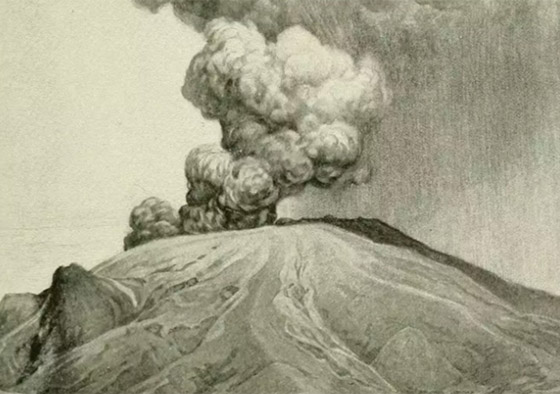 أخطر 8 ثورات بركانية في التاريخ صورة رقم 5