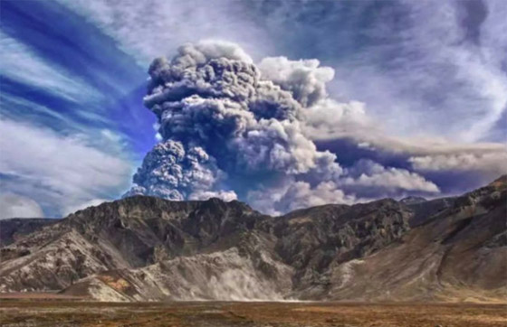 أخطر 8 ثورات بركانية في التاريخ صورة رقم 9